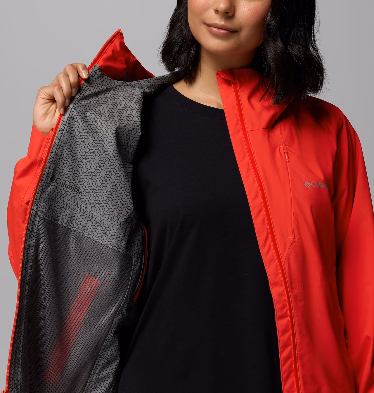 ABRIGOS FEMENINO COLUMBIA TRAILBORNE 2.5L – foto 6